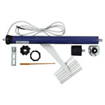 Sikanet 930110 Tubular Motor Set 60mm 112W 10Nm for Shutters SW60