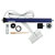 Sikanet 930110 Tubular Motor Set 60mm 112W 10Nm for Shutters SW60