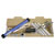 Sikanet 930120 Tubular Motor Set 60mm 145W 20Nm for Shutters SW60