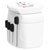 Skross 1.103180 Pro Travel Adapter: Connect Devices Worldwide 1750W Power
