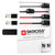 Skross 1.302960 World Adapter MUV USB: Connect In 220+ Destinations