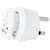 Skross 1.500202-E Travel Adapter Combo World to SA for Global Travellers
