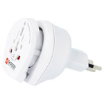 Skross 1.500206-E Adapter Swiss Socket Converter for Global Devices