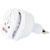 Skross 1.500206-E Adapter Swiss Socket Converter for Global Devices