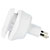 Skross 1.500206-E Adapter Swiss Socket Converter for Global Devices