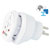 Skross 1.500216-E Travel Adapter Adapter Combo World to Israel 1 piece.