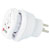 Skross 1.500216-E Travel Adapter Adapter Combo World to Israel 1 piece.