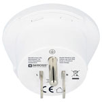 Skross 1.500221-E Travel Adapter Connects Devices in 150+ Countries to USA