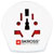 Skross 1.500221-E Travel Adapter Connects Devices in 150+ Countries to USA