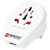 Skross 1500268 Travel Adapter World to USA USB for 2/3-pin devices
