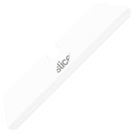 Slice 10526 Ceramic Spare Blades Rounded Corners 3 pieces Chemically Inert