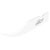 Slice 10537 Ceramic Spare Blades Finger-friendly Durable Non-conductive