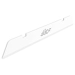 Slice 10538 Chisel Ceramic Blades 4pieces Durable Non-Conductive Lasts 11x