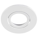 SLV 1007092 UNIVERSAL DOWNLIGHT White Round Pivoting Cover IP20