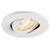 SLV 1007092 UNIVERSAL DOWNLIGHT White Round Pivoting Cover IP20