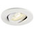 SLV 1007092 UNIVERSAL DOWNLIGHT White Round Pivoting Cover IP20