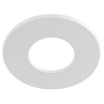 SLV 1007097 THE UNIVERSAL DOWNLIGHT White Round Cover IP65 Rated