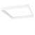 SLV 1007475 Panel Enclosure Frame White Steel For Recessed Lights