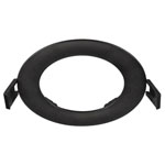 SLV 1007477 SLVtec Downlight V 100, Black Cover, 6W, 3000K/4000K, 610lm/640lm