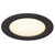 SLV 1007481 SLVtec Downlight V 150 Black, 9W/15W, 3000K/4000K, 1750lm/1900lm