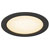 SLV 1007485 SLVtec Downlight V 200 Black Cover 15/21W Adjustable LED