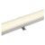 SLV 1007493 Waterproof LED Bathroom Ceiling Light 36W Grey Monochrome