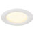 SLV 1007508 -  V 100 - LED Recessed Light, 6W, Black, 1 piece