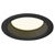 SLV 1007508 -  V 100 - LED Recessed Light, 6W, Black, 1 piece