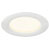 SLV 1007508 -  V 100 - LED Recessed Light, 6W, Black, 1 piece