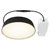 SLV 1007510 - Downlight V 200 21W - Black LED Recessed Light