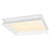 SLV 1007575 PANEL V Enclosure Frame White Energy-Efficient LED Lighting