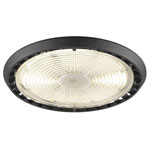 SLV 1007679 SLVtec LED Recessed Light, 200W, 32000lm, IP65, Black