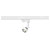 SLV 153561 PURI High Voltage Rail Light GU10 White Rotatable & Swivelling