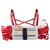 Smartwares 10.015.18 Escape Ladder 4.5m 450kg Load for Fire Safety