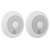 Smartwares 10.040.95 Wireless Smoke Detector 2-Piece Set Battery Powered