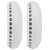 Smartwares 10.040.95 Wireless Smoke Detector 2-Piece Set Battery Powered