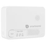Smartwares FGA-13051 Carbon Monoxide Detector 85 dB Alarm 5-Year Battery