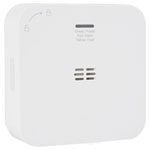 Smartwares FGA-13800 CO Detector App-Controlled 10-Year Sensor Battery