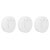 Smartwares FSM-12503 Smoke Detector 3-Pack 85dB 10-Year Battery
