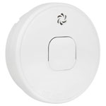 Smartwares FSM-12700 Smoke Detector 10-Year Battery Test & Mute Functions