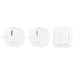 Smartwares SH4-99562 BASIC Wireless switch; 2-channel 1000W devices