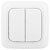 Smartwares SH4-99562 BASIC Wireless switch; 2-channel 1000W devices