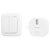 Smartwares SH4-99562 BASIC Wireless switch; 2-channel 1000W devices