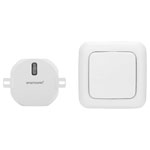 Smartwares SH4-99572 BASIC Wireless 433 MHz Switch for Wall & Socket