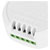 Smartwares SH4-99572 BASIC Wireless 433 MHz Switch for Wall & Socket