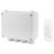 Smartwares SH4-99652 BASIC Switch Set Outdoor Use Remote 3-way 400W