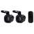 Smartwares SH4-99653 Wireless Switch Set 2 Wall Sockets Outdoor Use