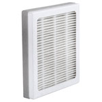 Soehnle 68105 Airfresh Wash 500 Replacement Filter Captures Fine Particles