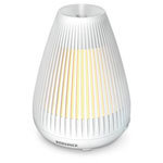Soehnle 68111 Bari Diffusor: Elegant Ultrasonic 16 m² Coverage LED