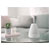 Soehnle 68111 Bari Diffusor: Elegant Ultrasonic 16 m² Coverage LED